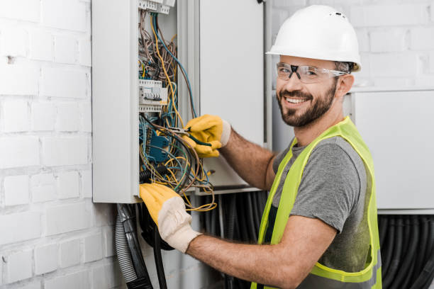 Best Licensed Electrician  in Hoboken, NJ