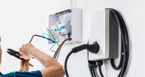 Best Circuit Breaker Repair  in Hoboken, NJ