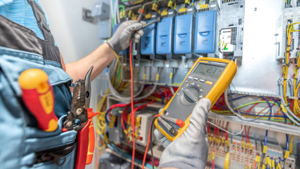 Best Residential Electrician Services  in Hoboken, NJ